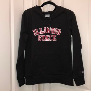 NWT Illinois State University Champion Hoodie
